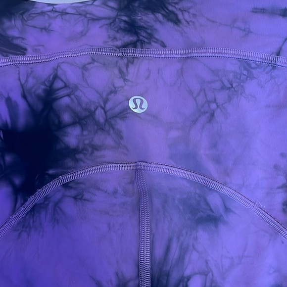 Lululemon Power Thru High-Rise Tight 25" - Picture 3 of 5